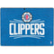 NBA Los Angeles Clippers Distressed Blue Surface Pro 8 Skin